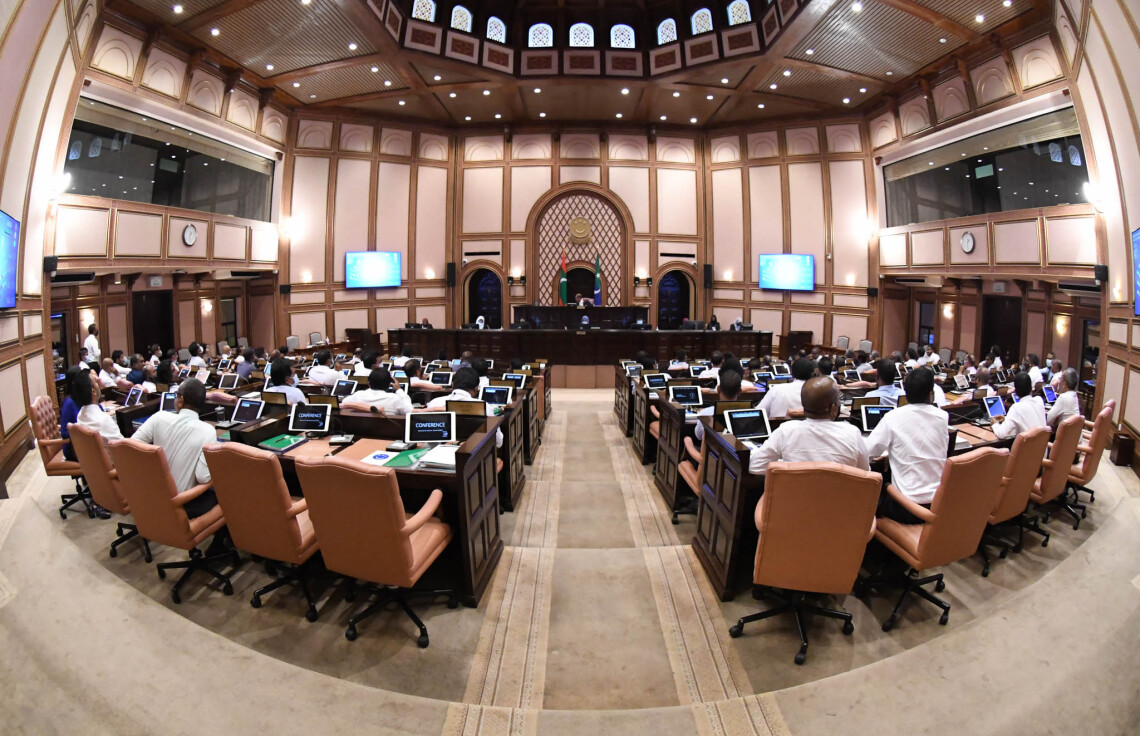 51 lawmakers voted in favour at Wednesday’s sitting