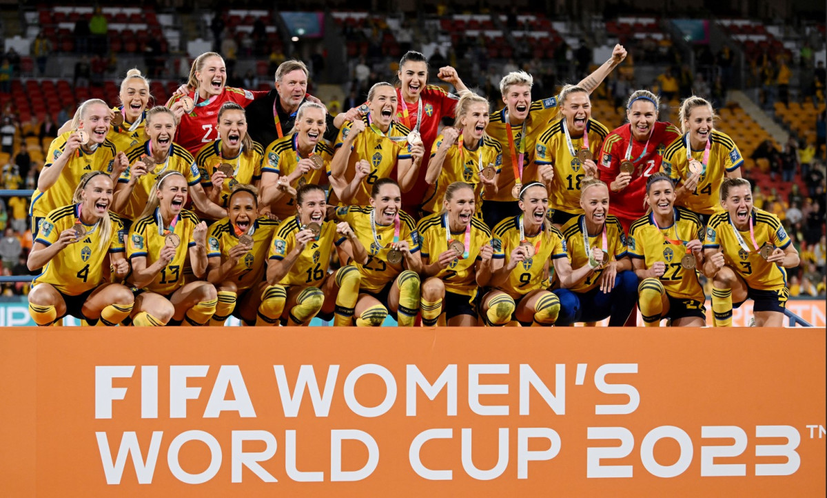 ސްވިޑްން ފުޓުބޯޅަ ޓީމް