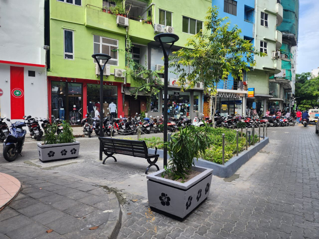 ސިޓީ ކައުންސިލުން ނިންމާފައިވާ މައިޒާނެެއް