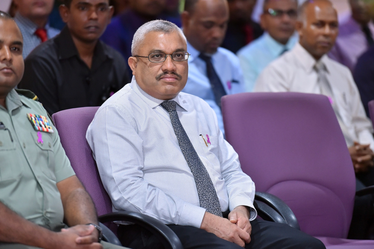 ކުރީގެ ނައިބުރައީސް އަބްދުﷲ ޖިހާދު - ޗިޓް ހަވާލުނުކުރެވި އިސްތިއުނާފު މައްސަލަ އަނބުރާ ވަނީ ފޮނުވާލާފައި