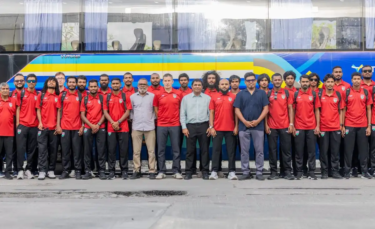 ރަހުމަތްތެރިކަމުގެ މެޗުތަކުގައި ކުޅުމަށް ޤައުމީ ޓީމު ފުރައިފި