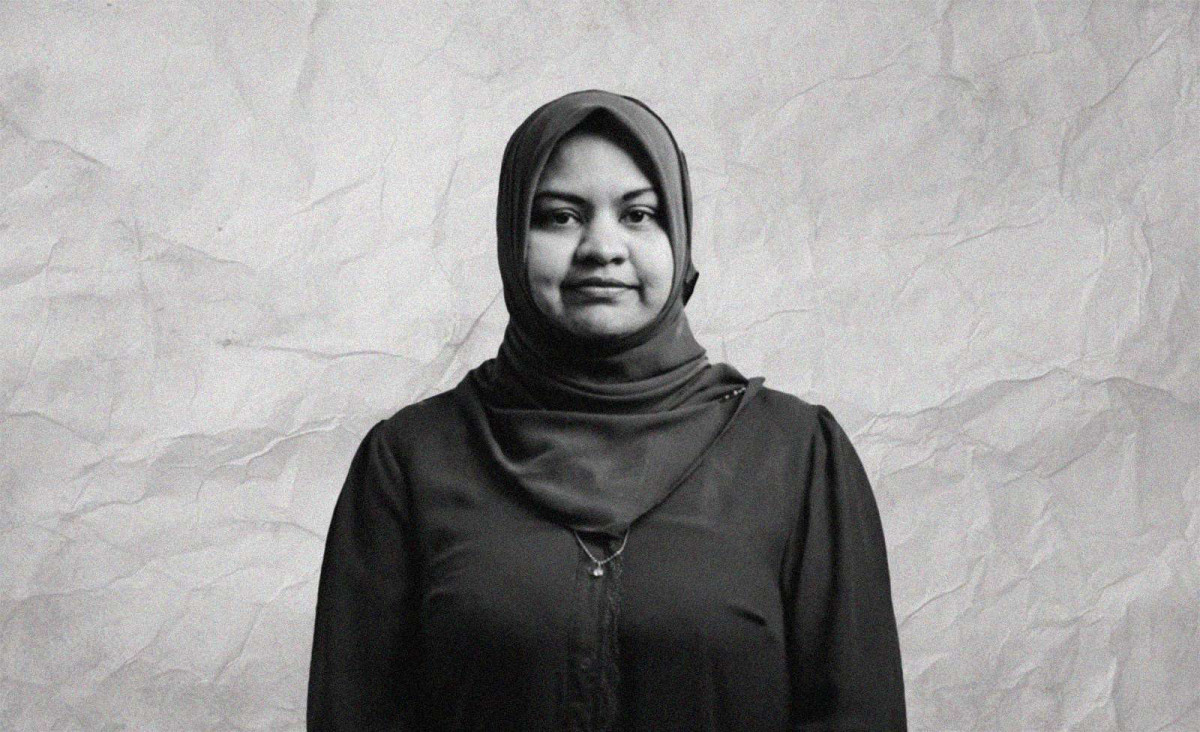 ސިހުރު ހެދިކަމުގެ ތުހުމަތުގައި ހައްޔަރުކުރި އެންވަޔަރަމެންޓު މިނިސްޓްރީގެ ކުރީގެ ސްޓޭޓް މިނިސްޓަރު ފާތިމަތު ޝަމްނާޒް އަލީ