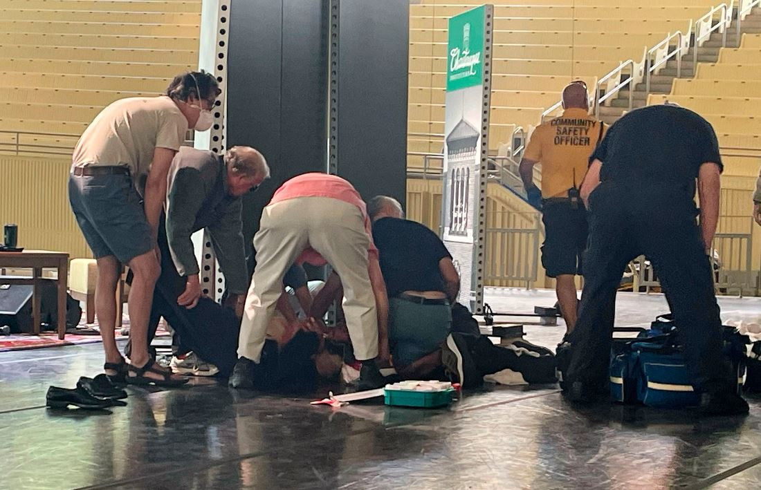 ސަލްމާން ރުޝްދީއަށް ހަމަލާދިނުން