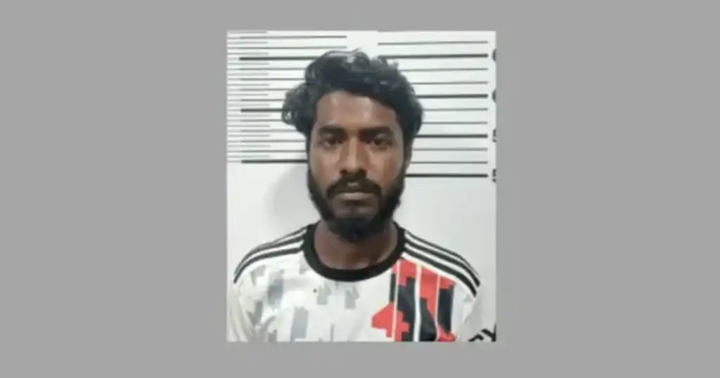 ހުޅުމާލޭގައި އަންހެނަކަށް ވަޅިން ހަމަލާދިން ބިދޭސީ މީހާ