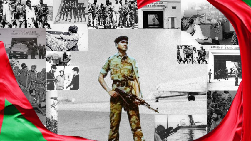 ނަސްރުގެ ދުވަސް - މިނިވަންކަން ގެއްލެނީ ހަމައެކަނި އުދުވާނީ ހަމަލާއަކުން ނޫން