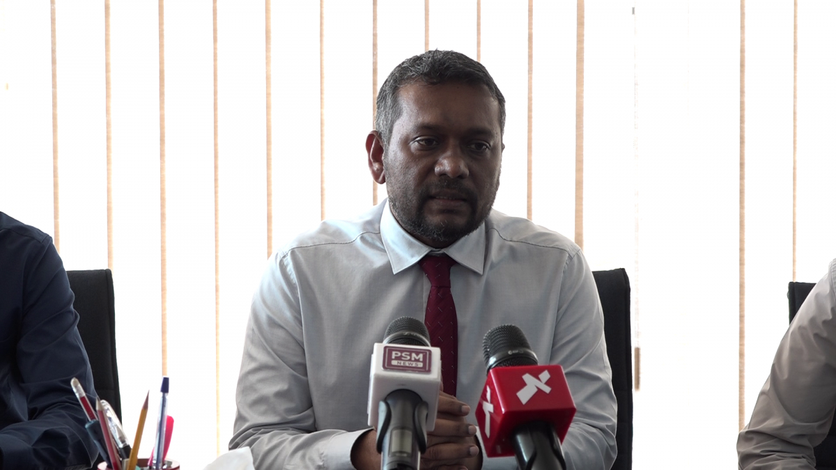 މިނިސްޓަރ އޮފް އިކޮނޮމިކް ޑިވެލޮޕްމެންޓް ފައްޔާޒް އިސްމާއިލް