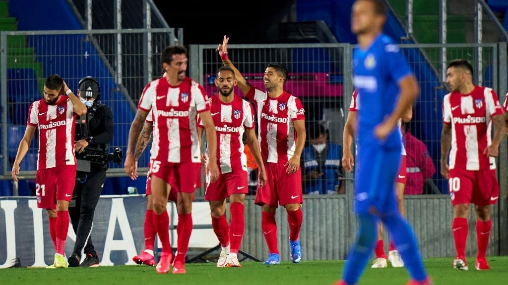 ގެޓާފޭ އާއި އެތުލެޓިކޯ ބައްދަލުކުރި މެޗުގެ ތެރެއިން