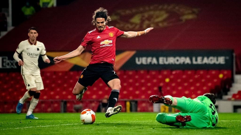 ޔުނައިޓެޑާއި ރޯމާ ބައްދަލުކުރި މެޗުގެ ތެރެއިން: މި މެޗުން ޔުނައިޓެޑް މޮޅުވީ 6-2 ން