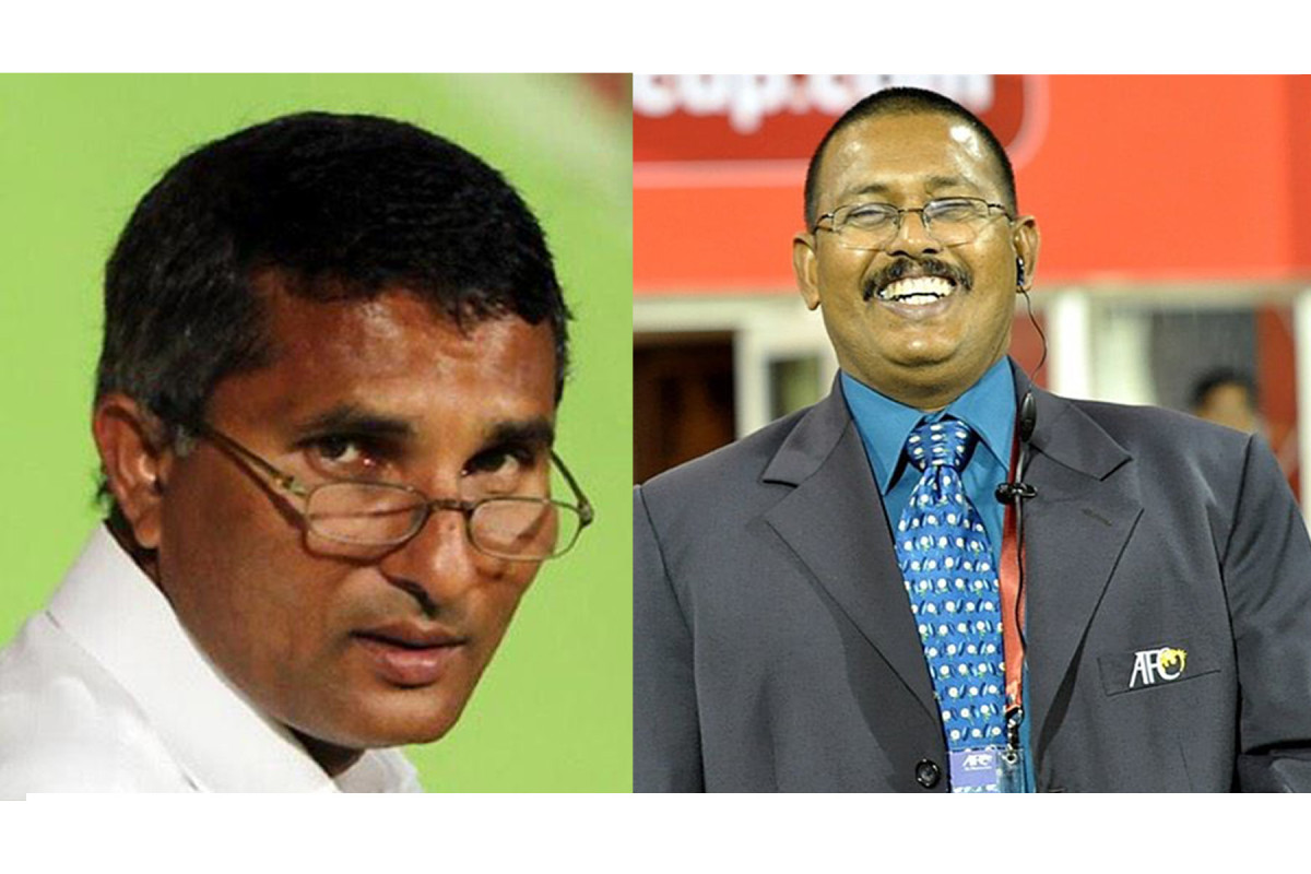 ޓޮމް އެކުލަވާލެއްވި ޓީމުގައި ހިމެނޭ އައްޑޯއާއި ޝާހިރު