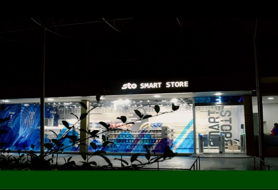 އެސްޓީއޯ ސްމާޓް ސްޓޯރ