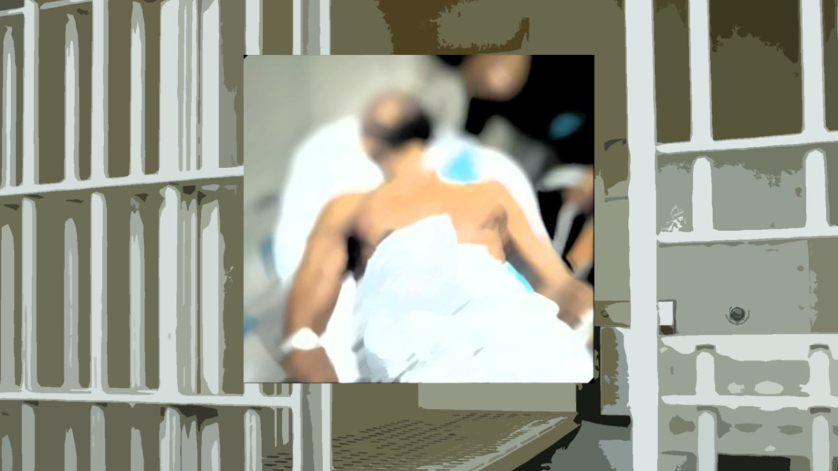 އަހުތަރު މަރުވެފައިވަނީ ޖަލުގޮޅީގައި ފުލުހުންގެ ބެލުމުގެ ދަށުގައި ހުއްޓާ