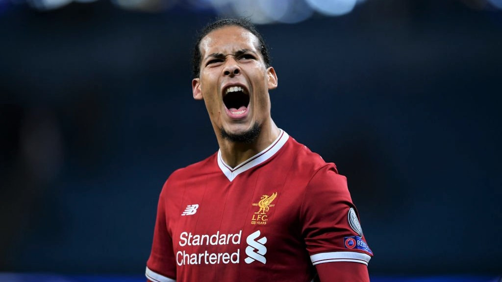 ވާޖިލް ވެން ޑައިކް