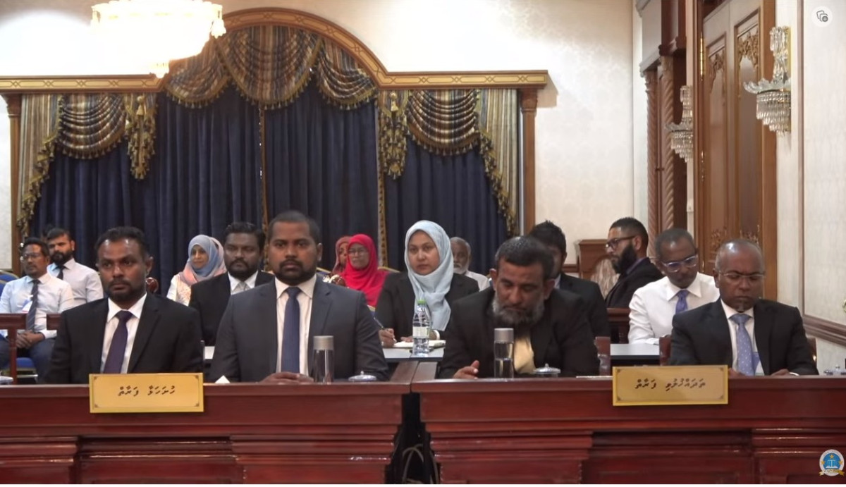 Verdict hearing of the petition submitted by MDP at the Supreme Court
