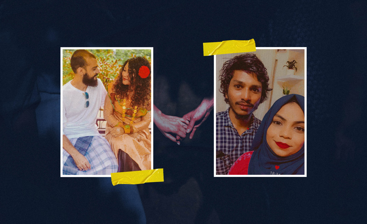 ކޮންމެ ކާމިޔާބު ފިރިހެނެއްގެ ފަހަތުގައި އަންހެނަކު ހުރެޔޭ ކުރިން ބުނެ އުޅުނަސް މިހާރު އެކަން އޮތީ އަނެއް ކޮޅަށް