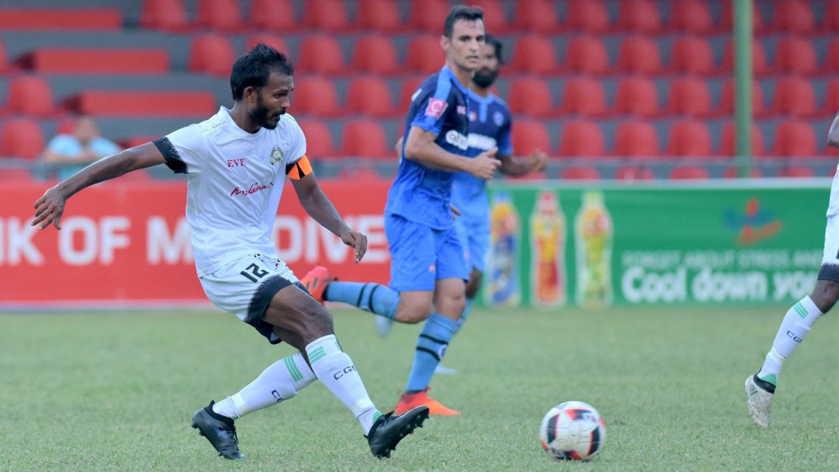 Ashad Ali (Adubarey) changed to Eagles for the ongoing season