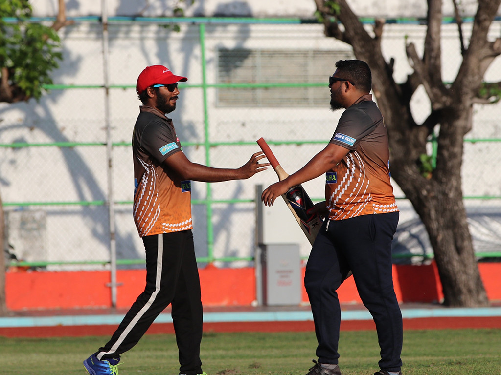 ރަމަޟާން ކްރިކެޓް ކާނިވަލުގެ އޮފީސް މުބާރާތުގެ ތެރެއިން