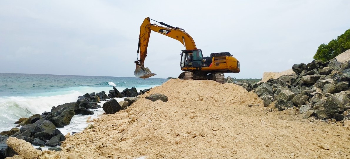 ހެނބަދޫ ގޮނޑުދޮށް ހިމާޔަތް ކުރުމުގެ މަޝްރޫއު