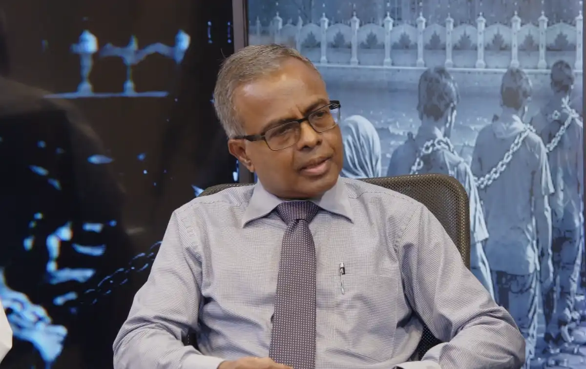 ކުރީގެ އުއްތަމަ ފަނޑިޔާރު ޑރ. އަހުމަދު އަބްދުﷲ ދީދީ