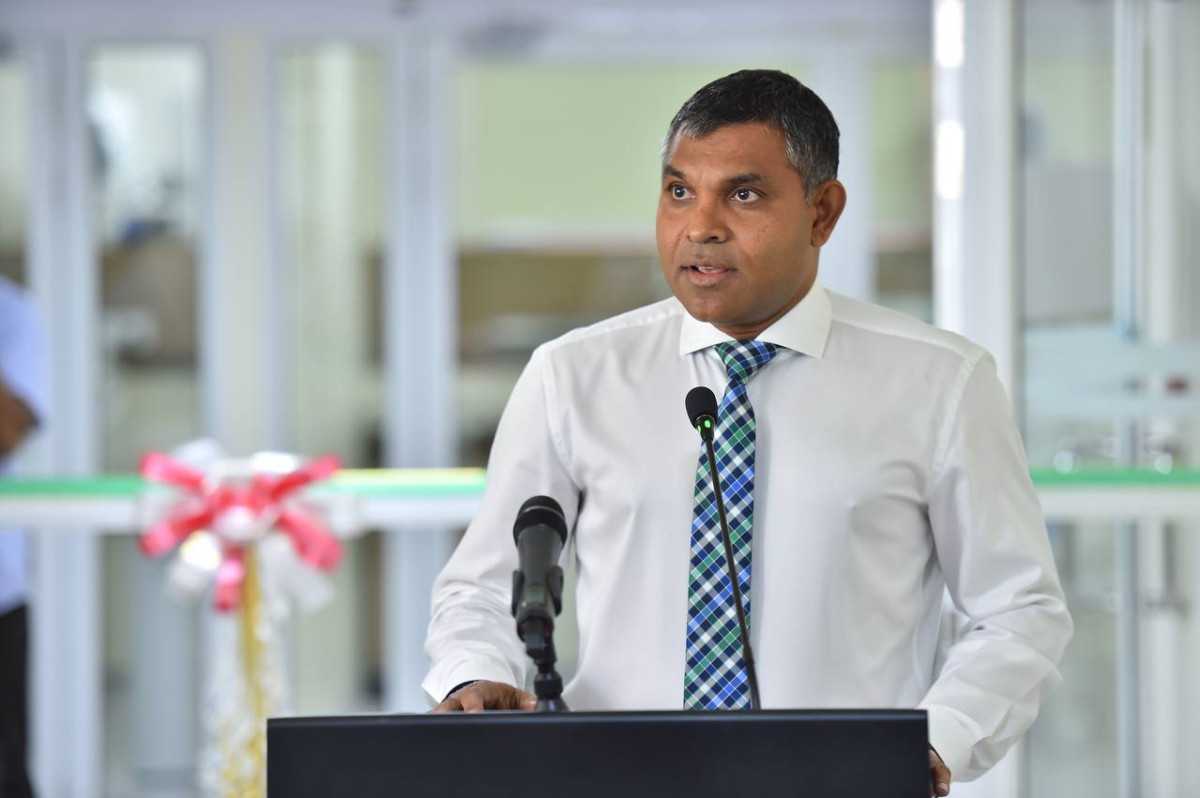 ނައިބު ރައީސް، ފައިސަލް ނަސީމް