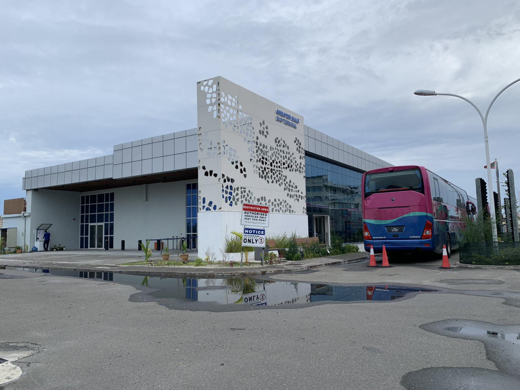 ގްރޭޓަރ މާލެ ބަސް ޓަރމިނަލް