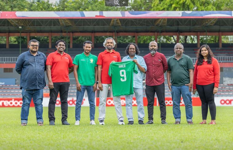 އުރީދޫގެ އެމްބެސެޑަރަކަށް މާޒިޔާ އަނެއްކާވެސް ވަނީ އައްޔަންކޮށްފަ