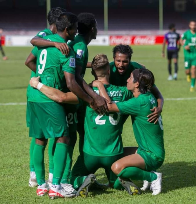 ލަނޑުޖެހުމަށްފަހު މާޒިޔާ ކުޅުންތެރިން އުފާފާޅުކުރަނީ