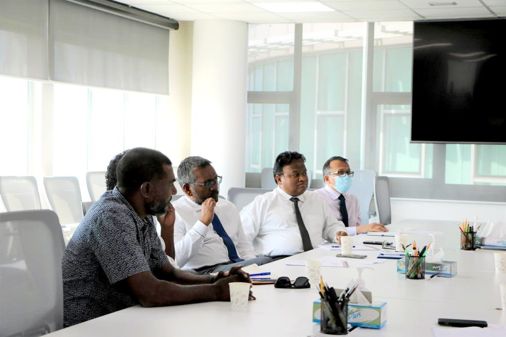 މަޝްވަރާ ބައްދަލުވުމުގެ ތެރެއިން