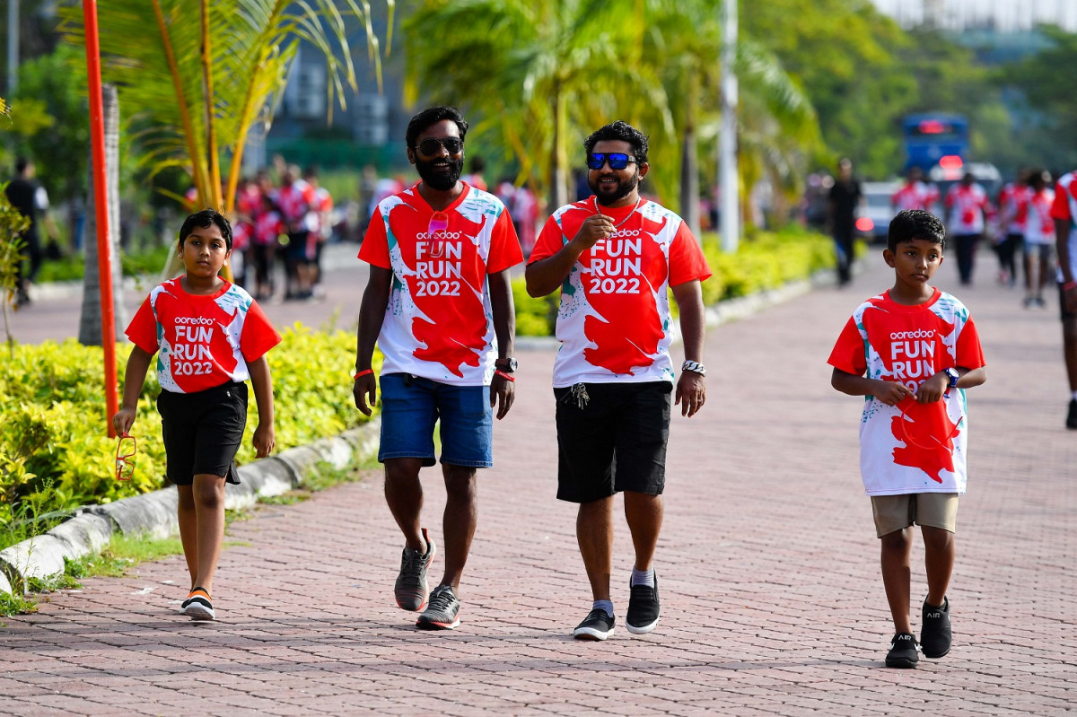 Ooredoo Maldives on X: ✨ Make your fitness goals a reality with