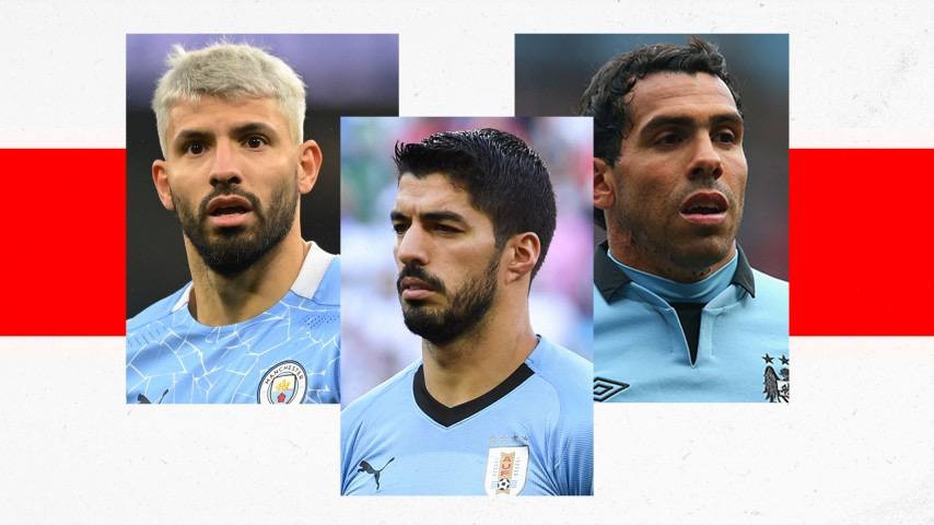 އަގުއޭރޯ، ސުއަރޭޒް އަދި ޓެވޭޒް