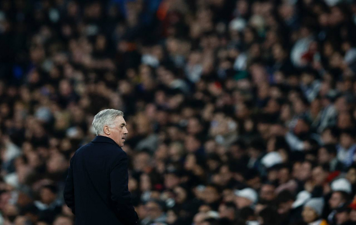 ރެއާލް މެޑްރިޑުގެ ކޯޗު ކާލޯ އަންޗެލޮޓީ