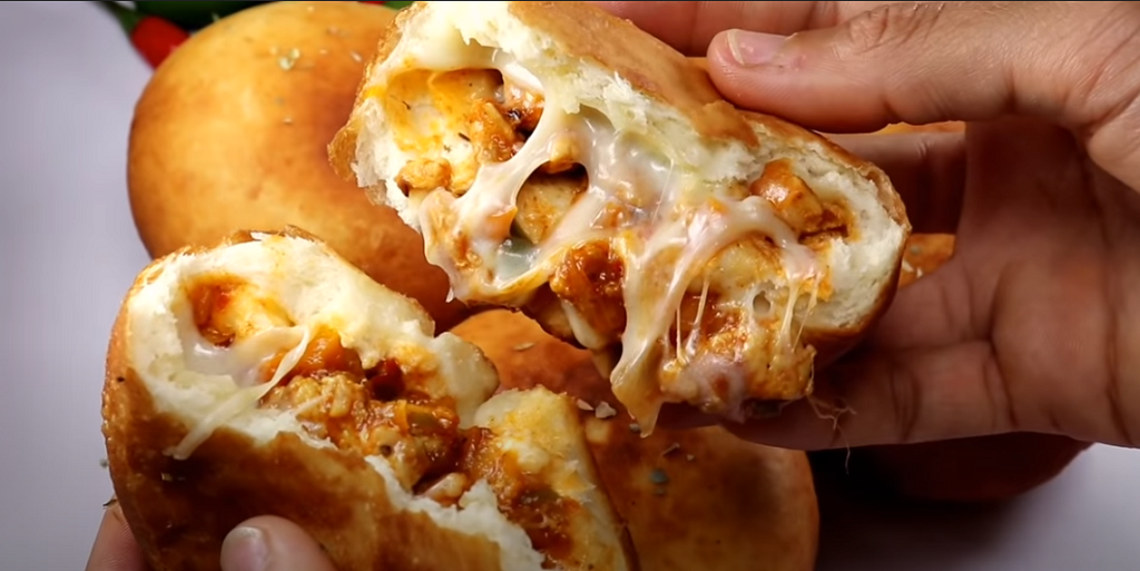 ޗިކެން ޗީޒް ޑޯނަޓް