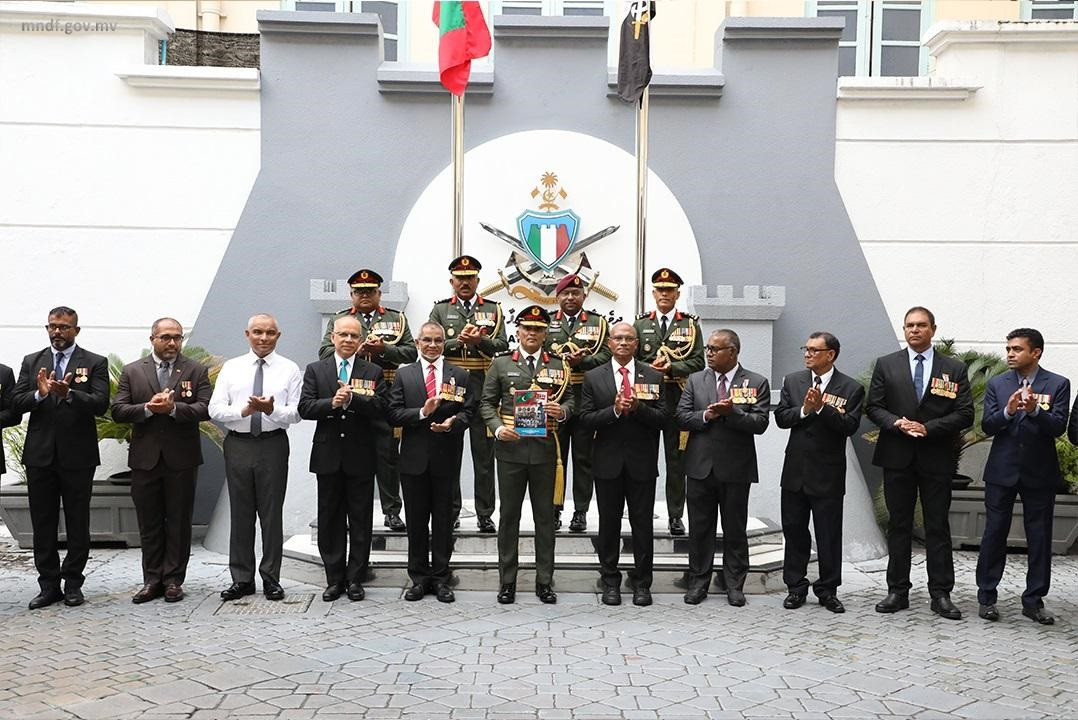 އައްޑަނަ މަޖައްލާގެ އައު އަދަދު ނެރުމުގެ ތެރެއިން