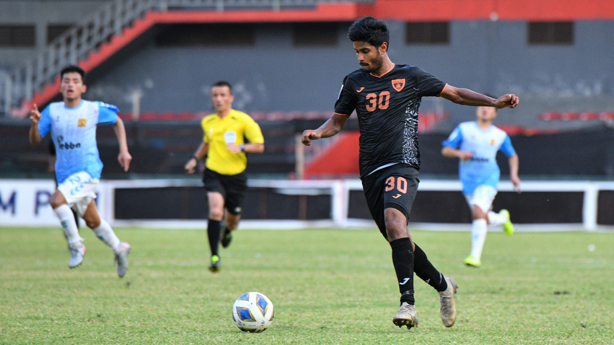 Club Eagles, AFC Cup