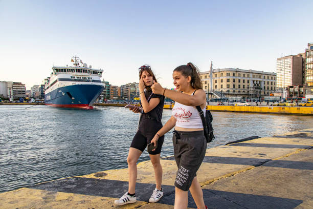 ގްރީސްގެ ޕިރެއަސް ބަނދަރު