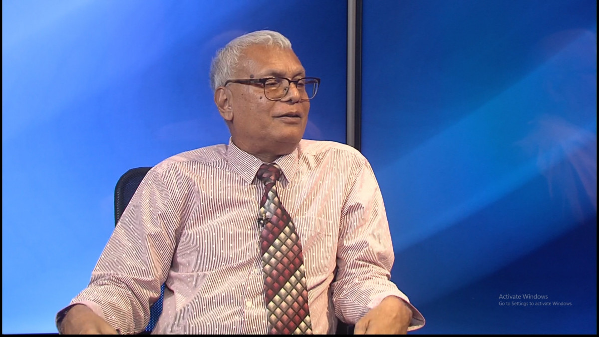 މަރަދޫ ދާއިރާގެ އެމްޑީޕީ މެމްބަރު އިބްރާހީމް ޝަރީފް