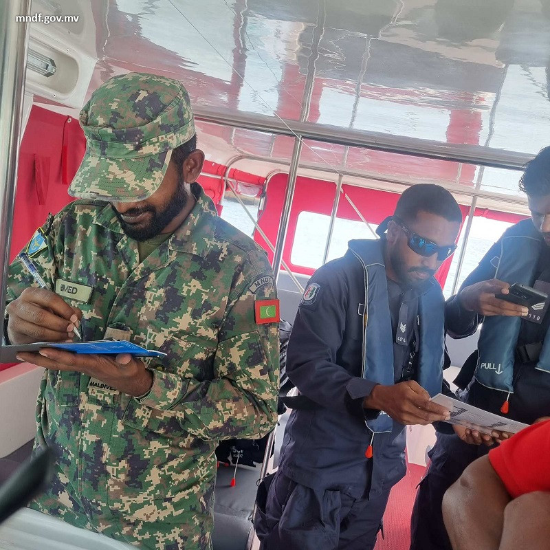 ކަނޑު އުޅަނދުތައް ބަލާފާސްކުރުމުގެ ތެރެއިން 