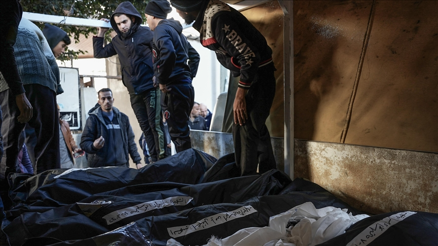 ޣައްޒާގައި ކޮންމެދުވަހަކުވެސް އެތައްބަޔަކު ދަނީ ޝަހީދުކުރަމުން