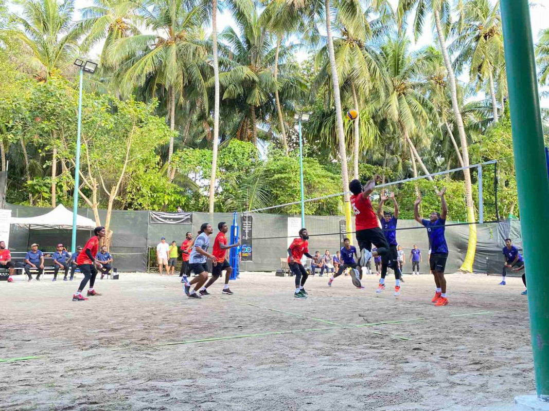 އިންޓަ ރިސޯޓު މުބާރާތުގެ ތެރެއިން 