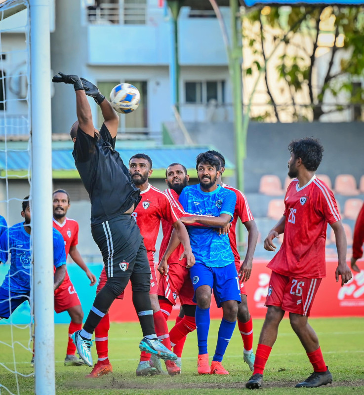 ފުވައްމުލައް ސިޓީ އާއި ތިމަރަފުށި ކުޅުނު މެޗުގެ ތެރެއިން