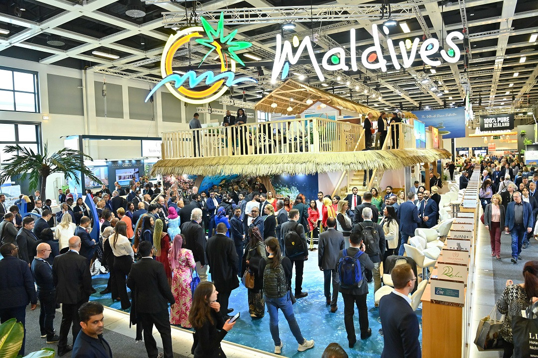 MMPRC has taken part in the ITB Berlin fair after a three-year hiatus