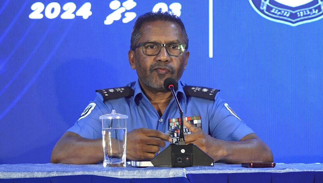 ފުލުހުންނާއި އޭސީސީން ބޭއްވި ނޫސްވެރިންގެ ބައްދަލުވުމުގެ ތެރެއިން