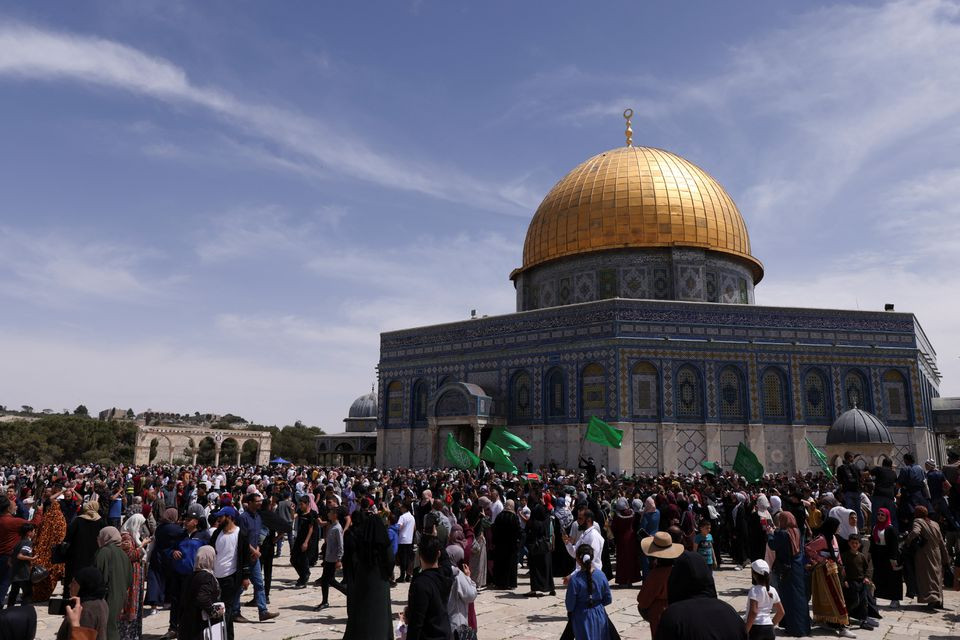 Al-Aqsa Mosque