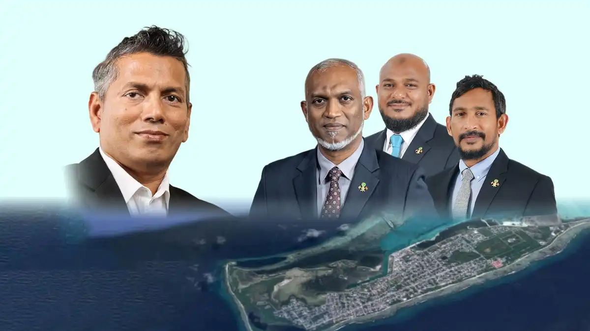 ލަދުވެތިގޮތަކަށް ހިތަދޫ އުތުރު ދާއިރާގެ ގޮނޑި ސަރުކާރަށް ގެއްލުމުން، ހަގީގަތް އޮޅުވާލުމަށް ޕީއެންސީ ގެ ލީޑަރޝިޕްގެ އިސް ބޭފުޅުން ދަނީ މަސައްކަތް ކުރަމުން.
