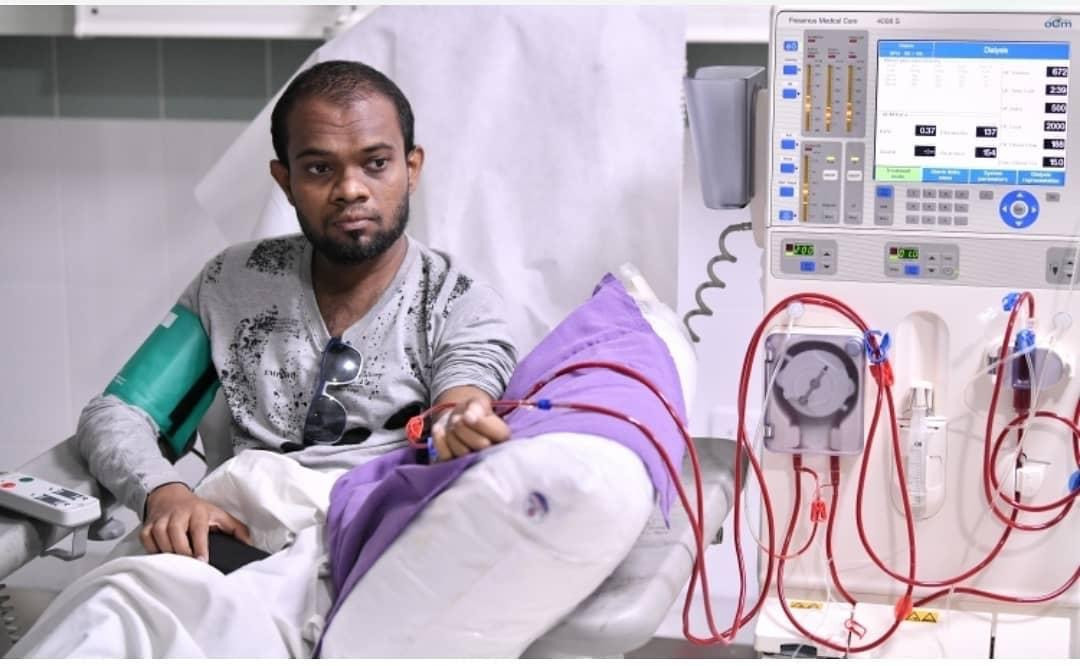 ކުޅިވަރު ޕްރެޒެންޓަރު ސާއިދު އަހުމަދު