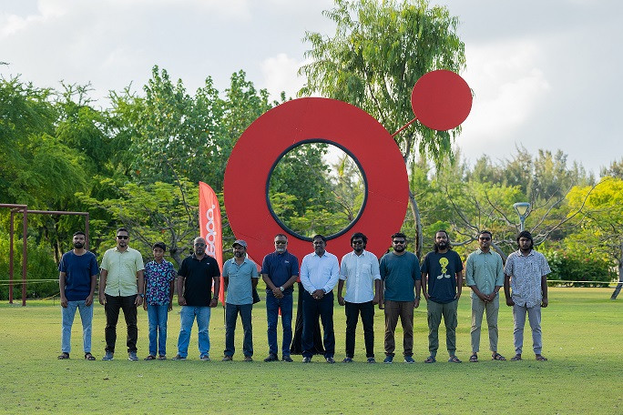 އުރީދޫ ޑްރޯން ރޭސް ސްކައި ވޯކާ ކެޓަގަރީގެ ފައިނަލުގައި ވާދަ ކުރާ ފަރާތްތައް އުރީދޫގެ އިސް ފަރާތްތަކާއެކު