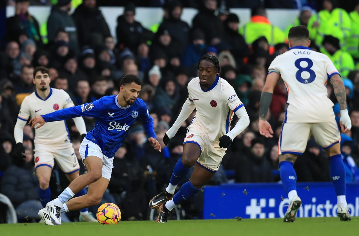 ޗެލްސީ އާއި އެވަޓަން ކުޅުނު މެޗުގެ ތެރެއިން