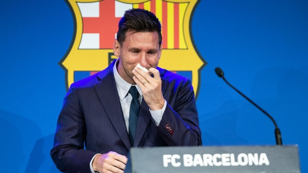 ވަދާއީ ނޫސްވެރިންގެ ބައްދަލުވުމުގެ ތެރެއިން އާޖެންޓީނާގެ ތަރި ލިއޮނެލް މެސީ