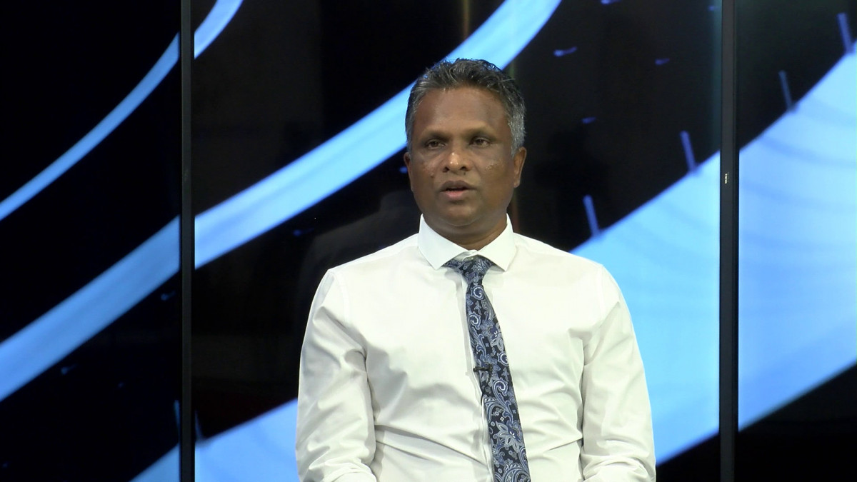 އެމްޓީސީސީގެ އެމްޑީ އާދަމް އާޒިމް