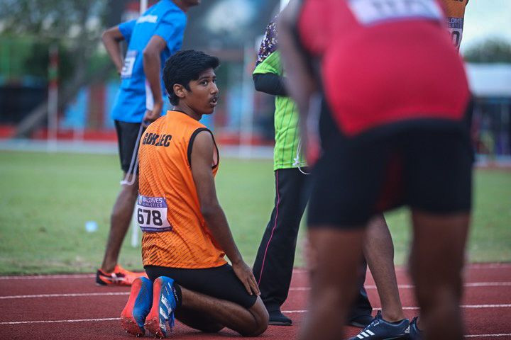 23 ވަނަ އިންޓަރ-ސްކޫލް އެތުލެޓިކްސް ޗެމްޕިއަންޝިޕް