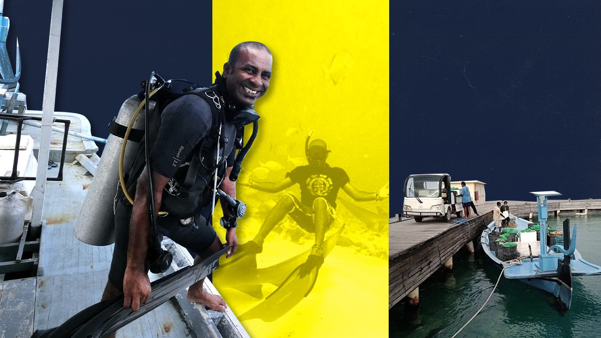 އއ.ހިމަންދޫއަށް އުފަން އިގްބާލް ބިލާލް، ގިނަ ބަޔަކު އޭނާއަށް ދަނީ ތައުރީފް ކުރަމުން